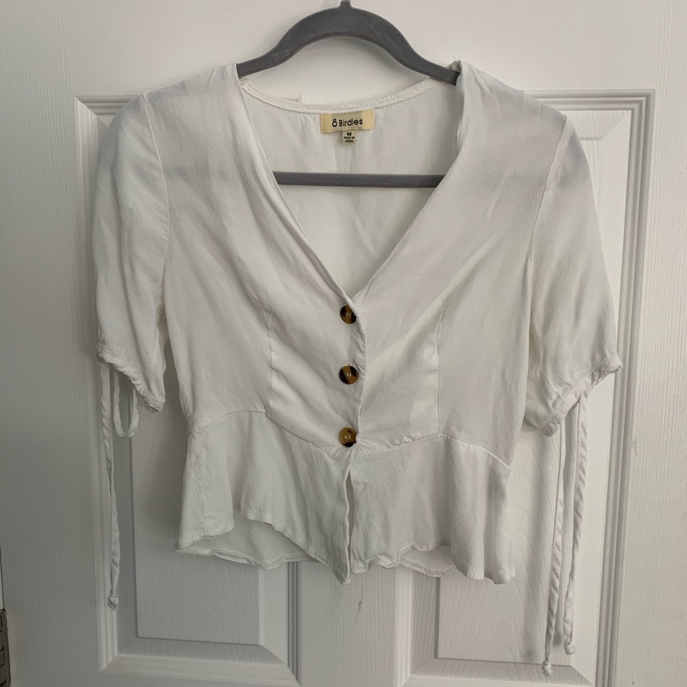 Verge girl top